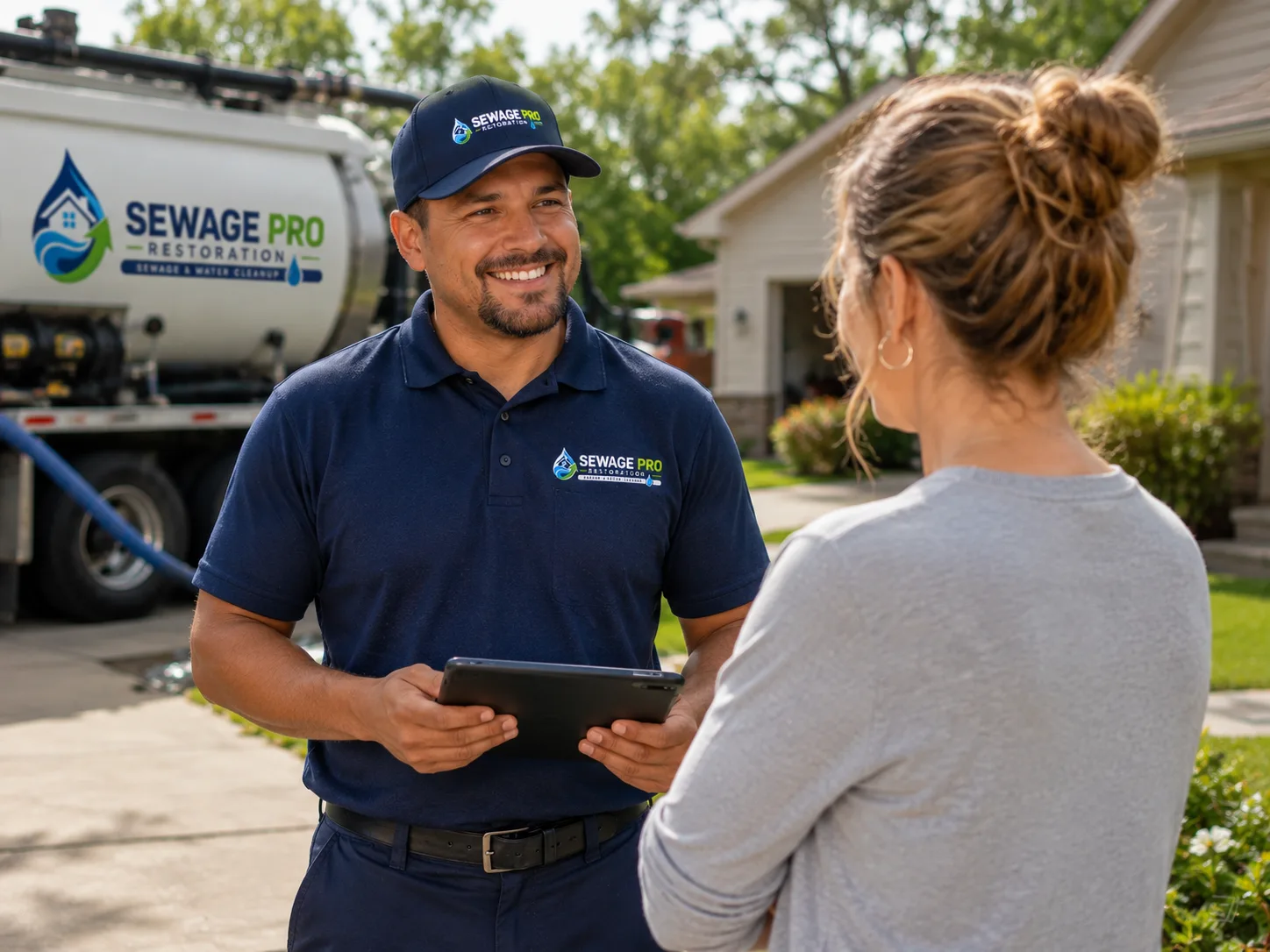 Sewage Cleanup Services Rudolph, OH FAQs